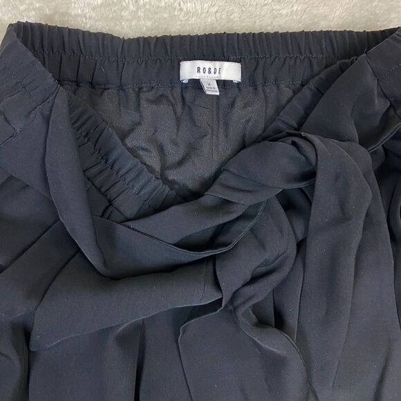 Ro & De Knot Front Pants - Picture 5 of 7